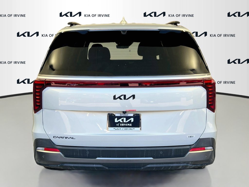 New 2027 Kia Carnival SX Prestige FWD image 6