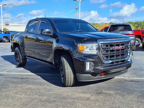 Used 2021 GMC Canyon AT4 image 25