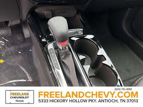 New 2026 Chevrolet Trax RS image 29