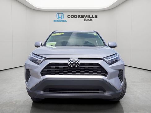 Used 2025 Toyota RAV4 XLE image 4