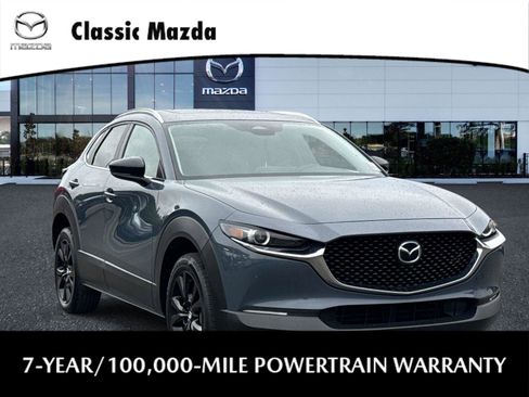 Certified 2025 MAZDA CX-30 AWD 2.5 S w/ Preferred Package image 1