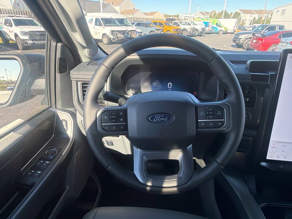 Used 2025 Ford F150 Lightning Flash AWD/4WD image 21