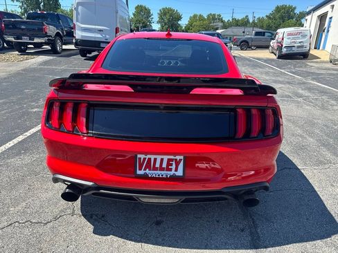 Used 2023 Ford Mustang Premium RWD image 10