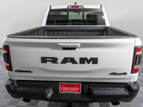 Used 2019 RAM 1500 Rebel w/ Level 1 Equipment Group AWD/4WD image 5