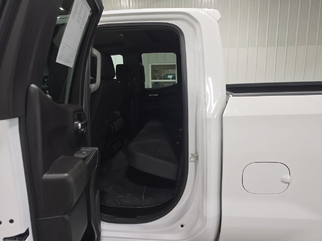 Used 2024 Chevrolet Silverado 1500 Custom w/ Rally Edition AWD/4WD image 24