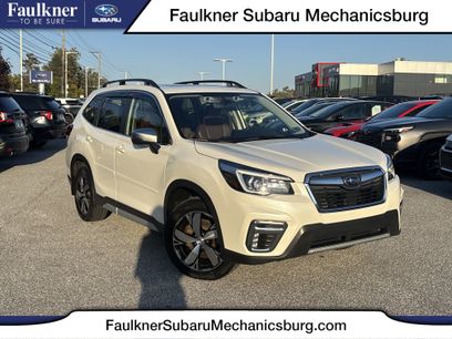 Used 2020 Subaru Forester Touring