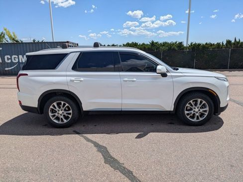 Used 2020 Hyundai Palisade SE AWD/4WD image 4