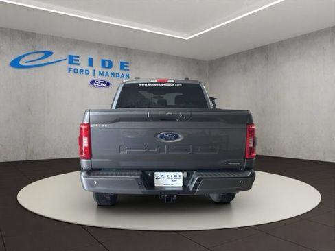 Used 2023 Ford F150 XLT w/ Equipment Group 302A High AWD/4WD image 8