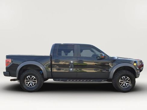 Used 2014 Ford F150 Raptor w/ Equipment Group 801A Luxury AWD/4WD image 12