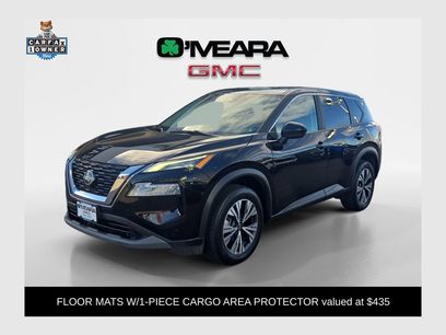 Used 2023 Nissan Rogue SV