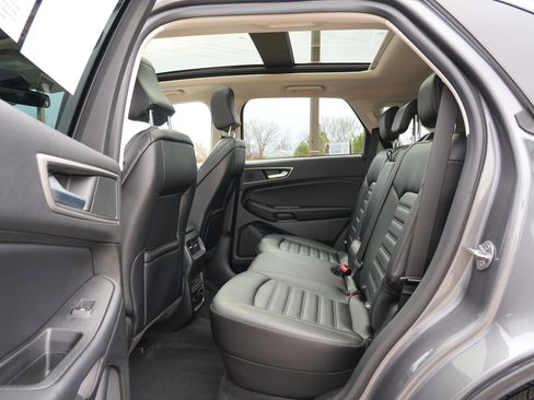 Used 2024 Ford Edge SEL w/ Convenience Package AWD/4WD image 23