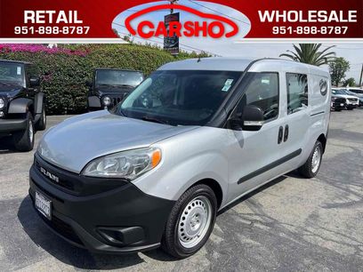 Used 2019 RAM ProMaster City Tradesman
