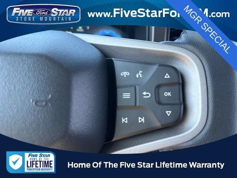 New 2026 Ford Bronco Big Bend AWD/4WD image 28