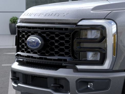 New 2026 Ford F350 XL w/ STX Appearance Package AWD/4WD image 18