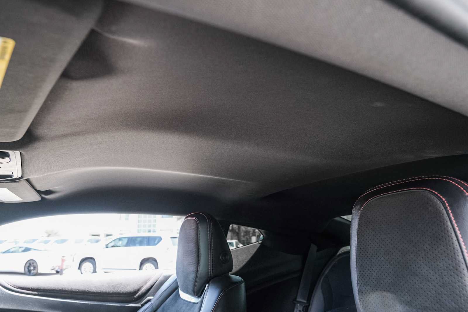 Used 2021 Chevrolet Camaro ZL1 RWD image 33