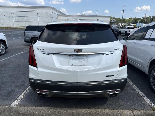 Certified 2023 Cadillac XT5 Premium Luxury FWD image 9