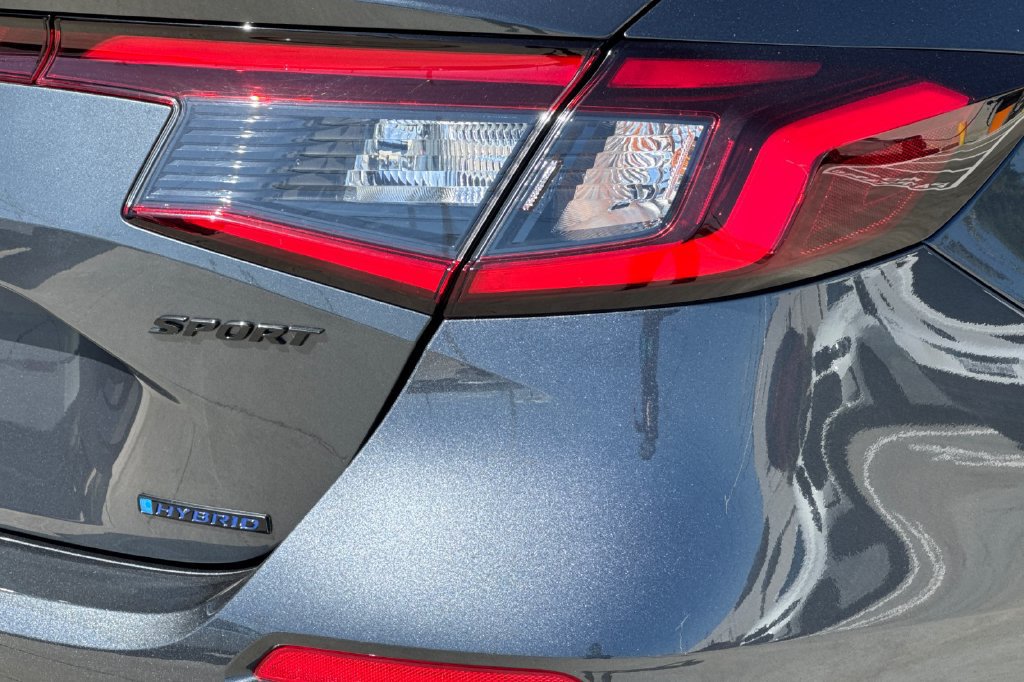 Certified 2026 Honda Civic Sport image 32
