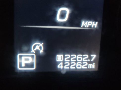Used 2023 Subaru Outback Wilderness AWD/4WD image 25