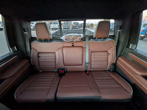 New 2026 GMC Sierra 3500 Denali Ultimate image 30