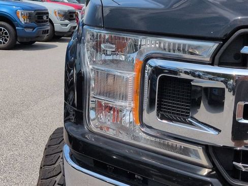 Used 2018 Ford F150 XLT AWD/4WD image 10