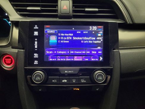 Used 2018 Honda Civic EX image 25
