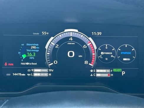 Used 2025 Toyota Tundra TRD Pro image 30