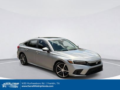 Certified 2024 Honda Civic Touring