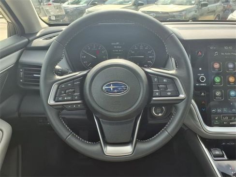 New 2025 Subaru Outback Premium image 12