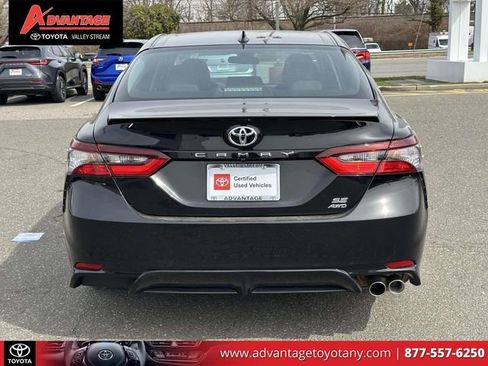Used 2023 Toyota Camry SE image 8