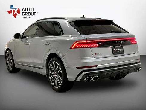 Used 2020 Audi SQ8 Prestige w/ Prestige Package AWD/4WD image 3
