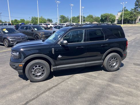 Certified 2024 Ford Bronco Sport Outer Banks AWD/4WD image 4