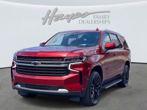 Used 2023 Chevrolet Tahoe LT w/ LT Signature Plus Package AWD/4WD image 9