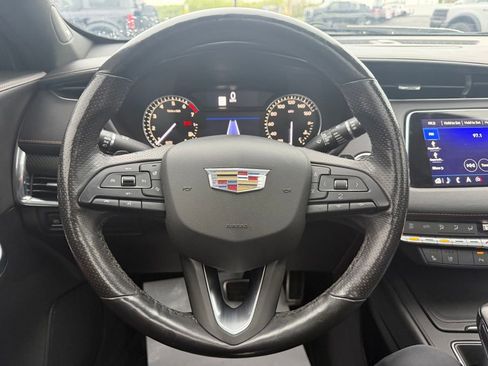 Used 2019 Cadillac XT4 Sport AWD/4WD image 24
