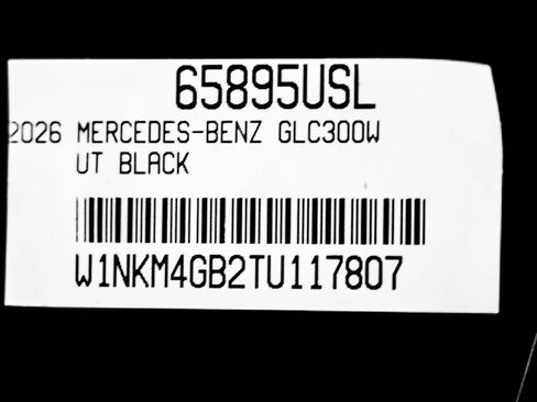 Certified 2026 Mercedes-Benz GLC 300 image 23