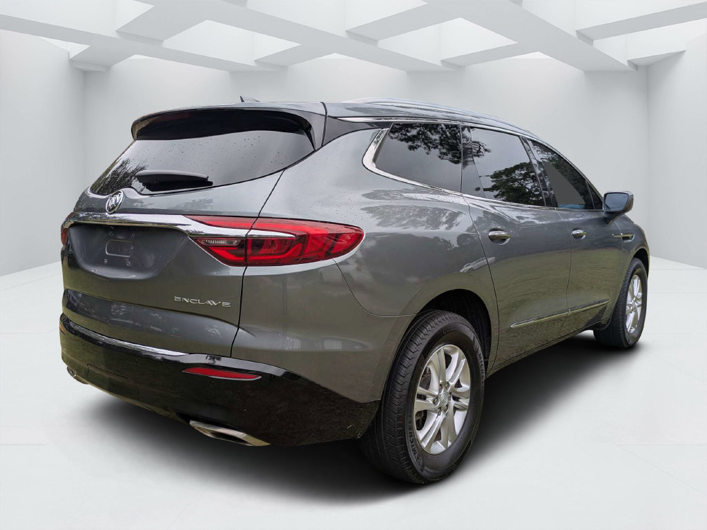 Used 2019 Buick Enclave Essence FWD image 3