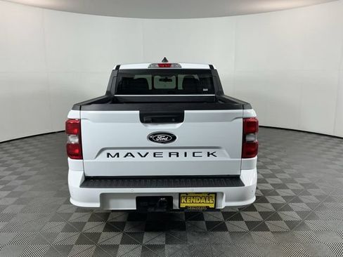 Certified 2025 Ford Maverick Lobo AWD/4WD image 6