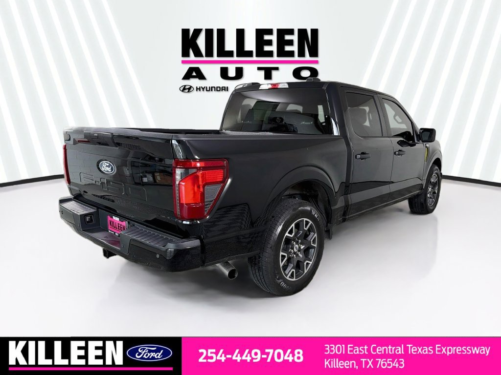 Used 2025 Ford F150 STX w/ Equipment Group 200A RWD image 9
