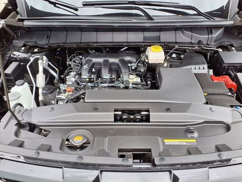 New 2025 Nissan Pathfinder Platinum w/ Cargo Package image 20