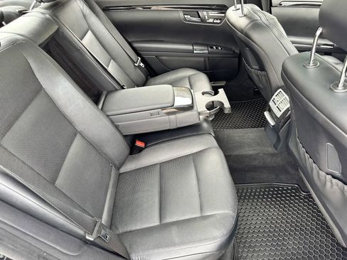 Used 2013 Mercedes-Benz S 550 4MATIC image 18