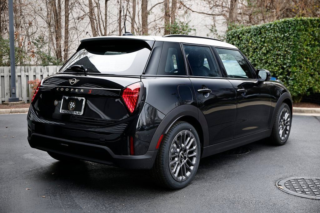 New 2026 MINI Cooper S FWD image 7
