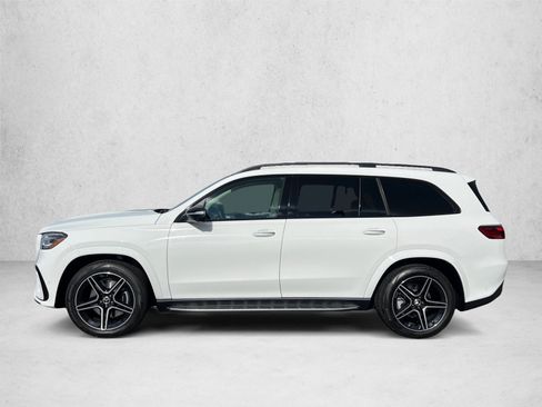 New 2026 Mercedes-Benz GLS 450 4MATIC image 8
