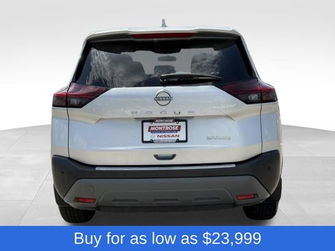 Used 2023 Nissan Rogue SV AWD/4WD image 7
