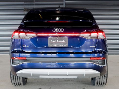 Certified 2024 Audi Q4 e-tron Premium image 14