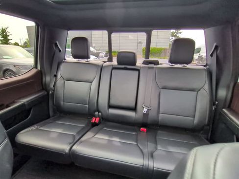 Used 2023 Ford F150 Lariat w/ Equipment Group 502A High AWD/4WD image 25