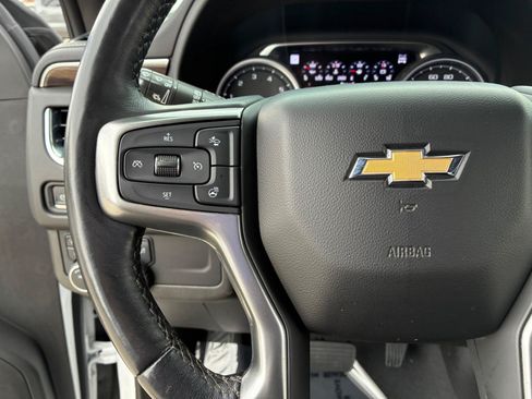 Used 2021 Chevrolet Tahoe Premier AWD/4WD image 26