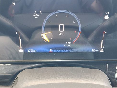 New 2026 Chevrolet Trax RS w/ Driver Confidence Package FWD image 11
