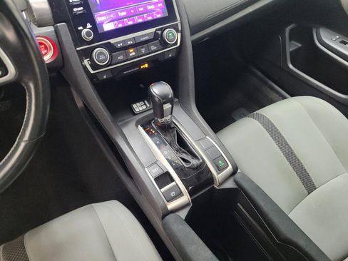 Used 2021 Honda Civic EX image 26