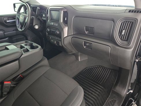 Used 2021 Chevrolet Silverado 1500 Custom image 33