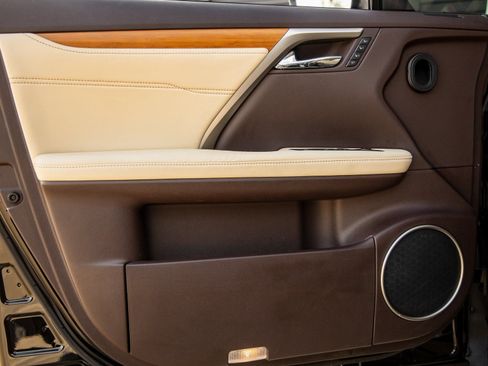 Used 2016 Lexus RX 350 FWD w/ Premium Package image 16