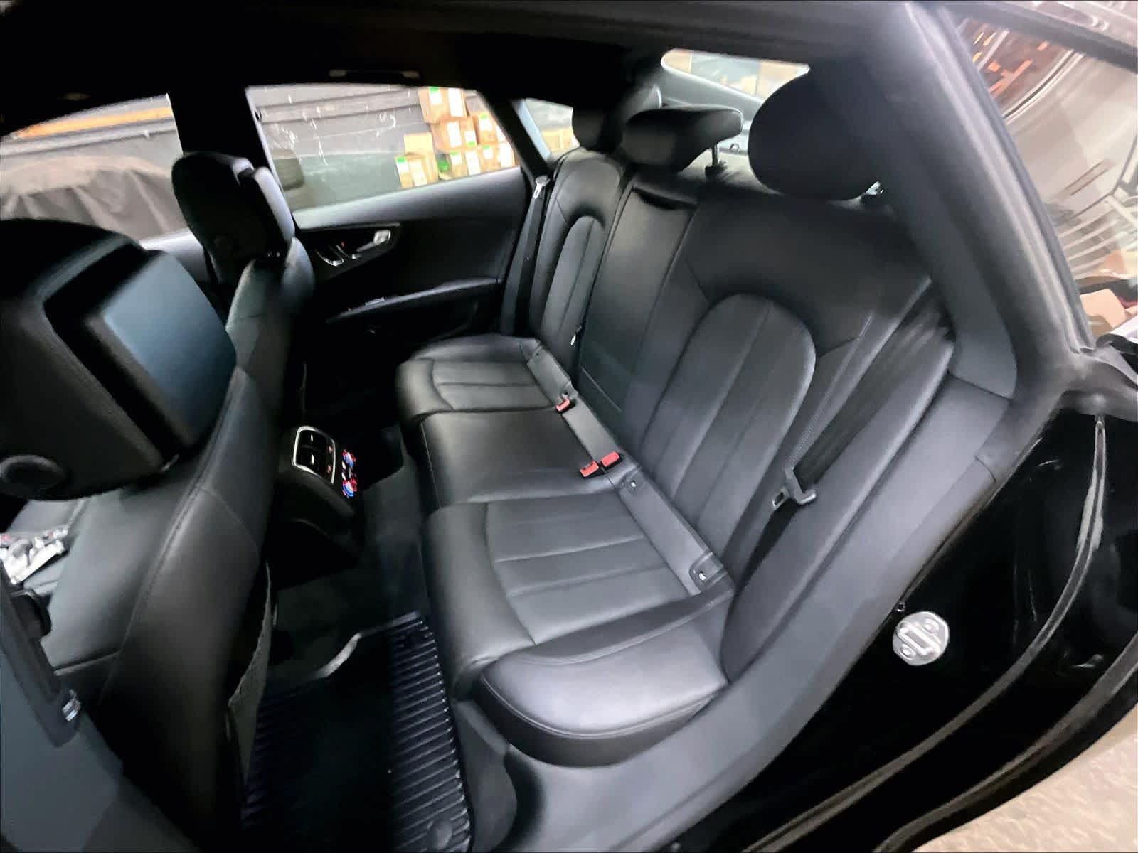 Used 2017 Audi A7 3.0T Prestige w/ Prestige Package AWD/4WD image 28